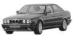 BMW E34 C2297 Fault Code