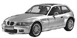 BMW E36-7 C2297 Fault Code