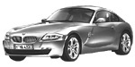 BMW E86 C2297 Fault Code